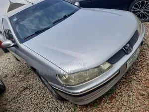Peugeot 406 2003 Silver