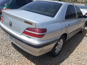 Peugeot 406 2003 Silver