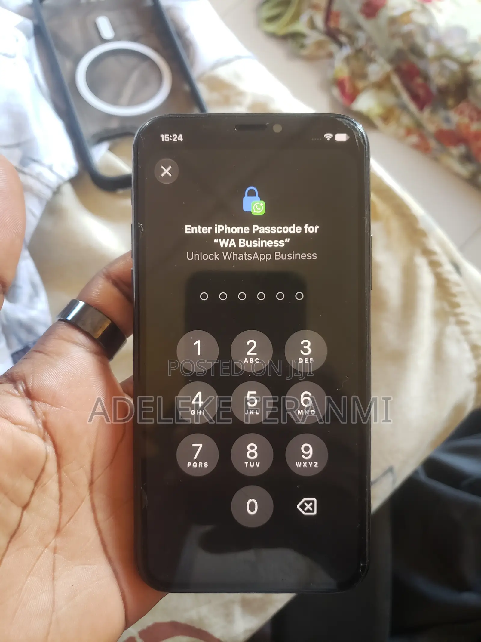 Apple iPhone 11 Pro 64 GB Graphite
