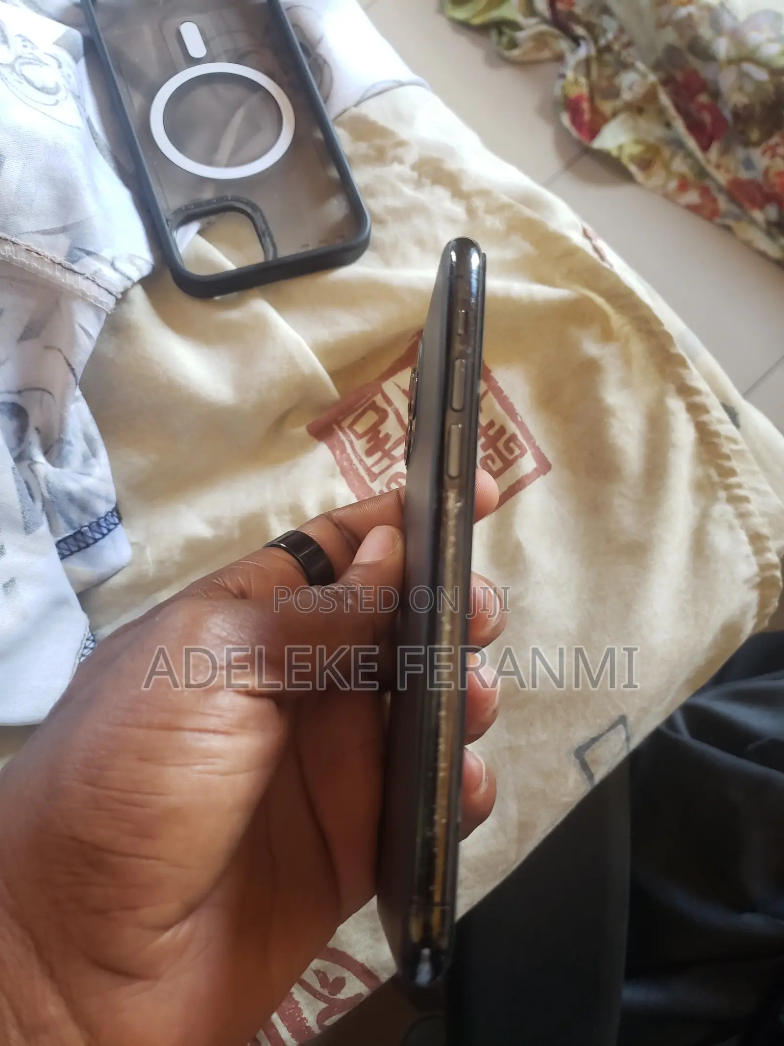 Apple iPhone 11 Pro 64 GB Graphite