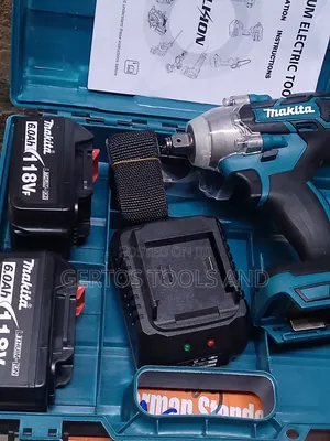 Makita Cordless Impart Wrench