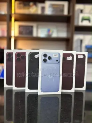 New Apple iPhone 18 Pro Max 256 GB Purple