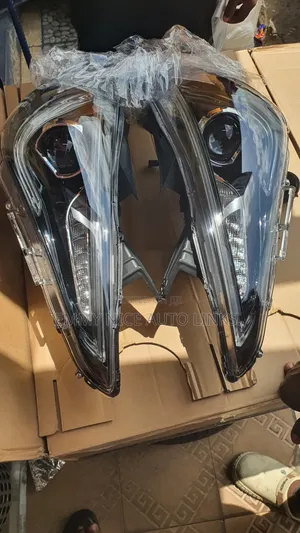 014 Sonata Head Lamp