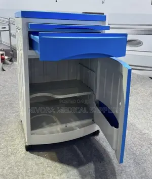 Hospital Bed Side Locker/Patient Bed Side Locker