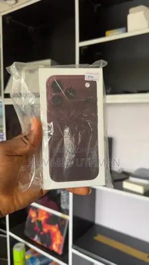 New Apple iPhone 18 Pro 256 GB