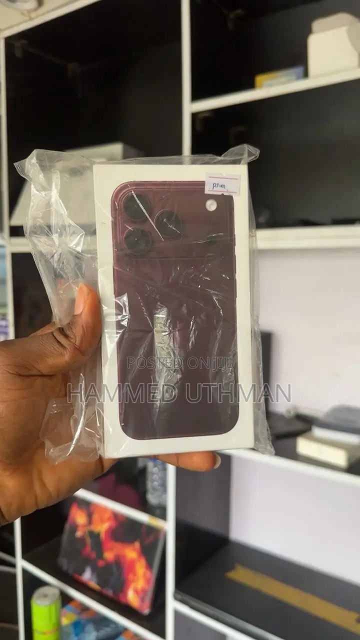 New Apple iPhone 18 Pro 256 GB