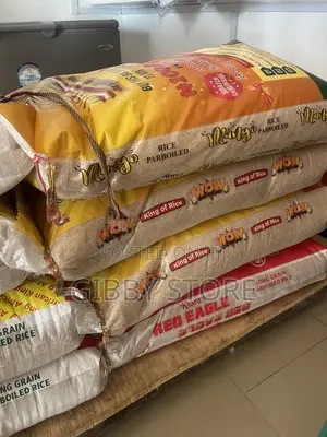 African King, Wow and Mango Rice