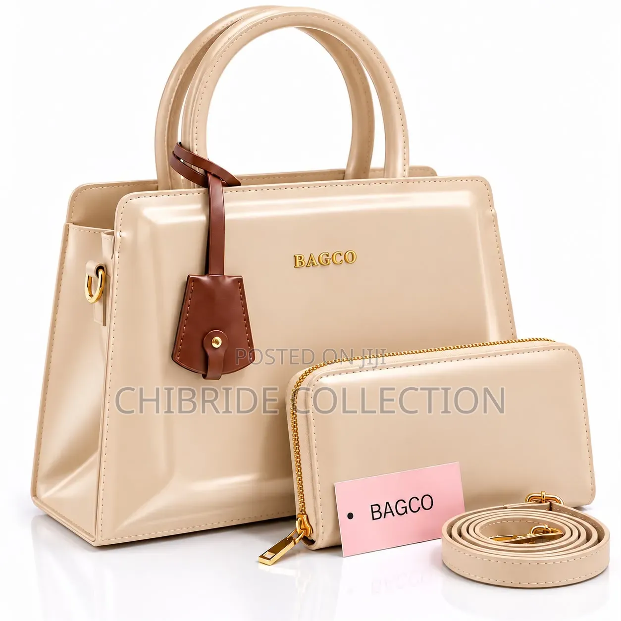 Luxury Ladies' Handbag