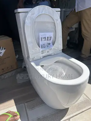 Executive Wc Golden Diamond