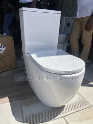 Executive Wc Golden Diamond