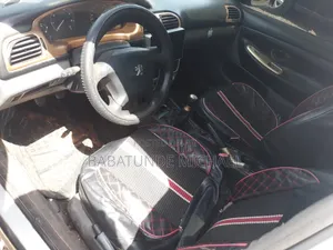 Peugeot 406 2003 Silver