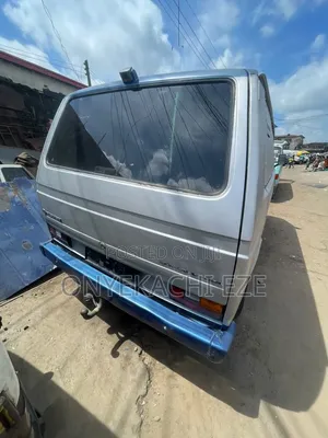 Volkswagen Transporter 2003 Silver