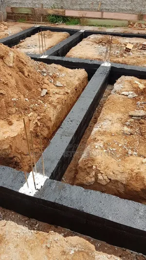 Bored Pile Foundation Service