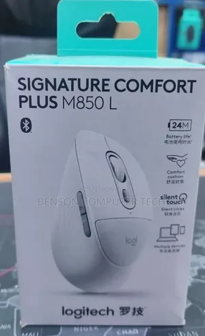 Logitech Comfort Plus M850L