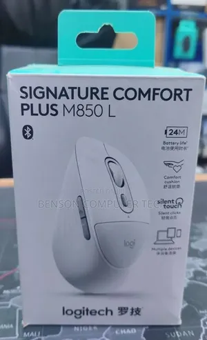 Logitech Comfort Plus M850L