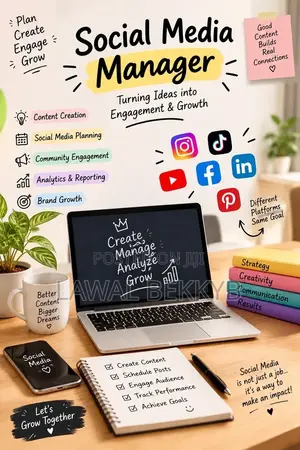 Social Media Management