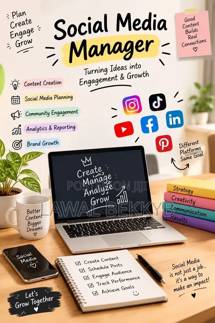 Social Media Management