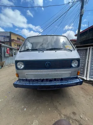 Volkswagen Transporter 2003 Silver