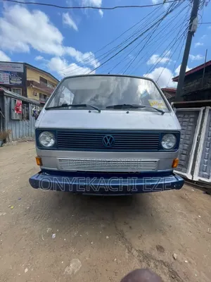 Volkswagen Transporter 2003 Silver