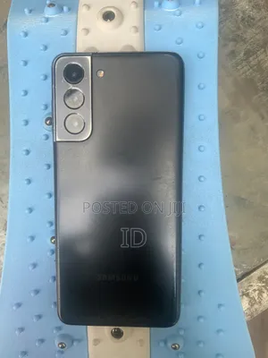 Samsung Galaxy S21 5G 128 GB Black
