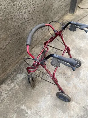 Four Wheel Assistance Chair