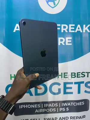 Apple iPad 10.2 (2020) Wi-Fi 64 GB Blue