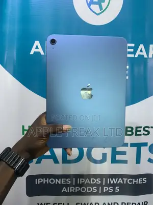Apple iPad 10.2 (2020) Wi-Fi 64 GB Blue