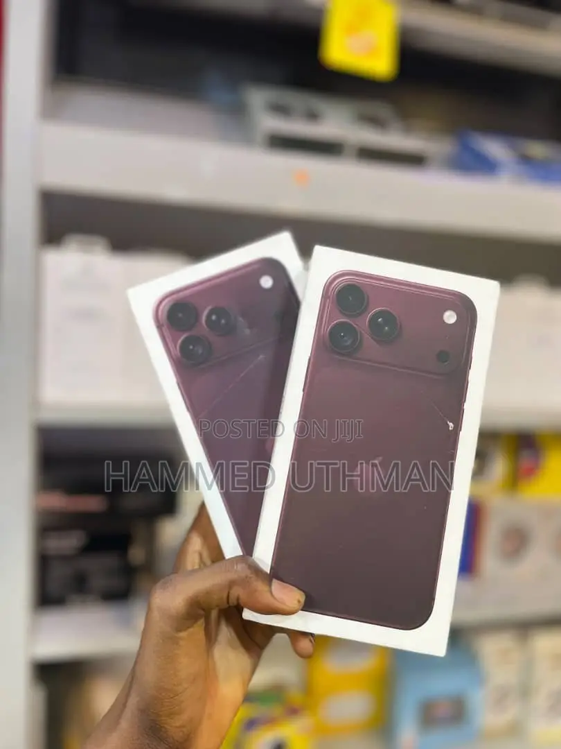 New Apple iPhone 18 Pro 256 GB