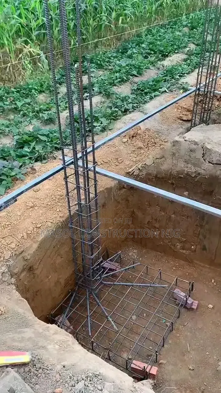 Soil-Bearing Foundation Solution