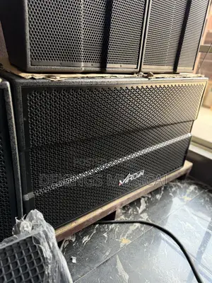 Virgin BomberII 218 Double 18 Inches Subwoofer
