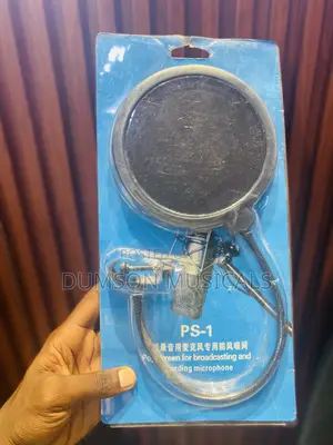 Mic Pop Filter