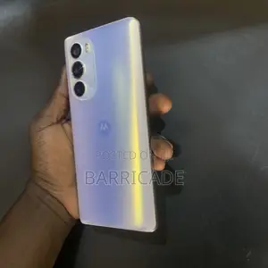 Motorola Edge 30 Pro 256 GB Graphite