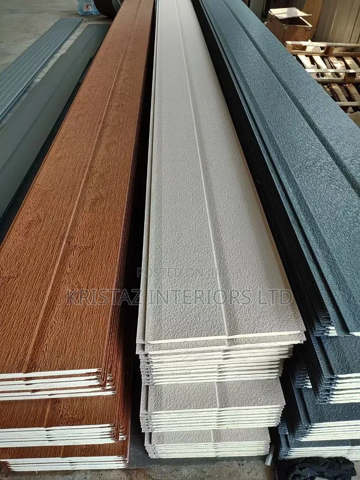 NextGen Sandwich Panel