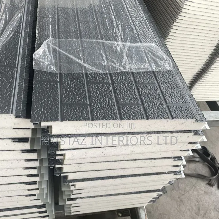 NextGen Sandwich Panel
