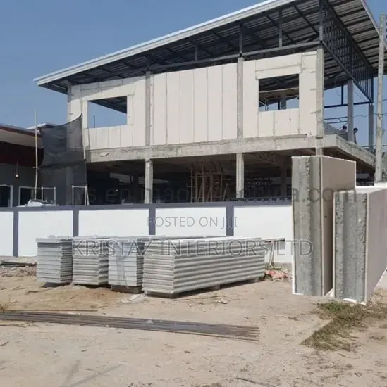 NextGen Sandwich Panel