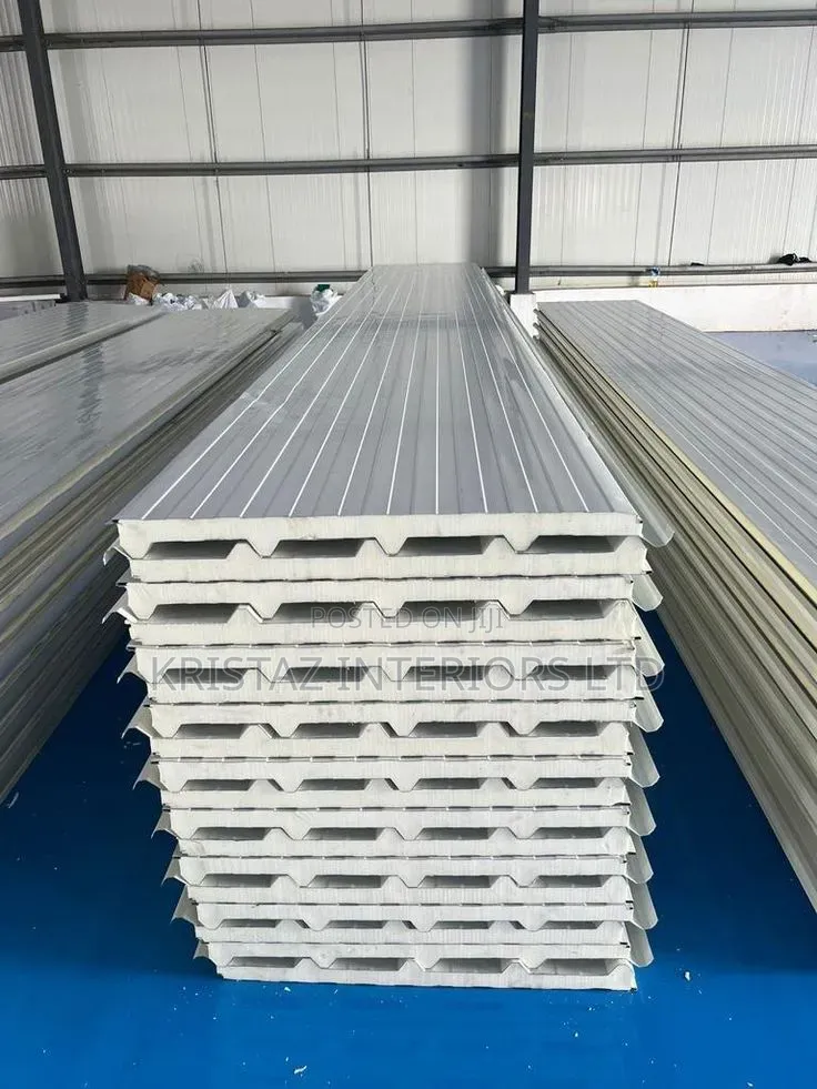 NextGen Sandwich Panel