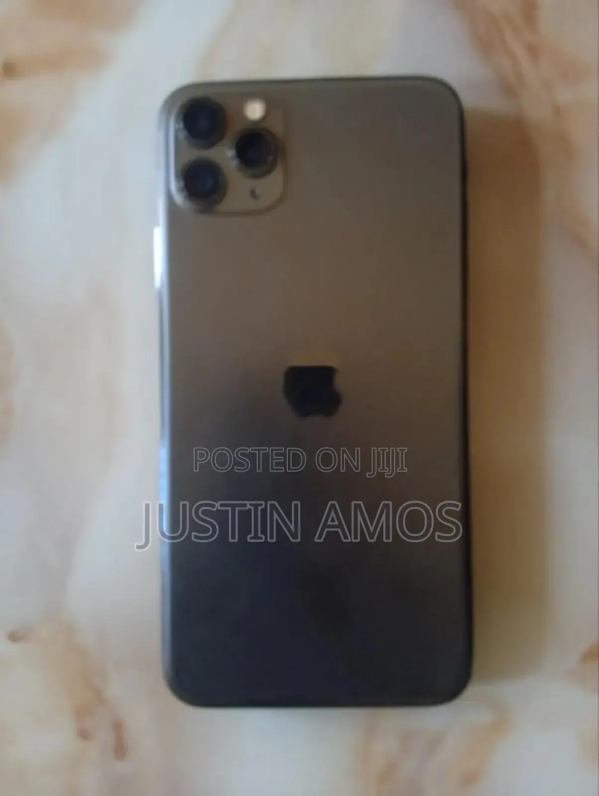 Apple iPhone 11 Pro Max 64 GB Black
