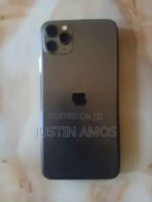 Apple iPhone 11 Pro Max 64 GB Black