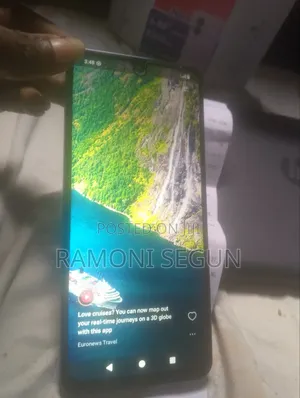 New Mobile Phone 64 GB Blue