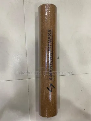 Original American Fitness Branded Yoga Mat