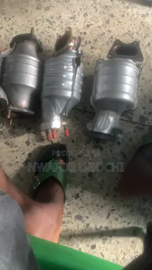 Catalyst Converter 2003-2012 Honda Accord V6