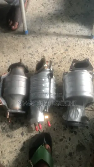 Catalyst Converter 2003-2012 Honda Accord V6
