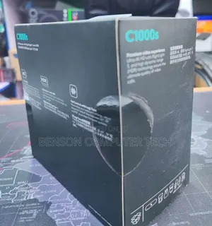 Logitech C1000e Webcam