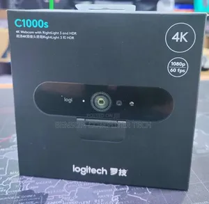 Logitech C1000e Webcam