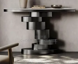 Console That Has Unique Touch