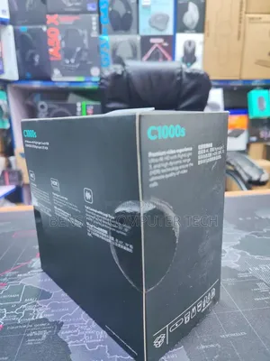 Logitech C1000e Webcam