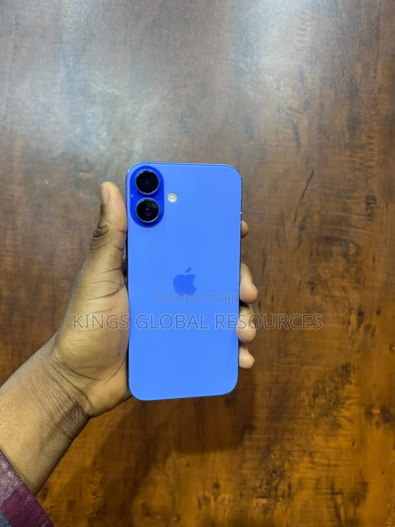Apple iPhone 16 Plus 128 GB Blue