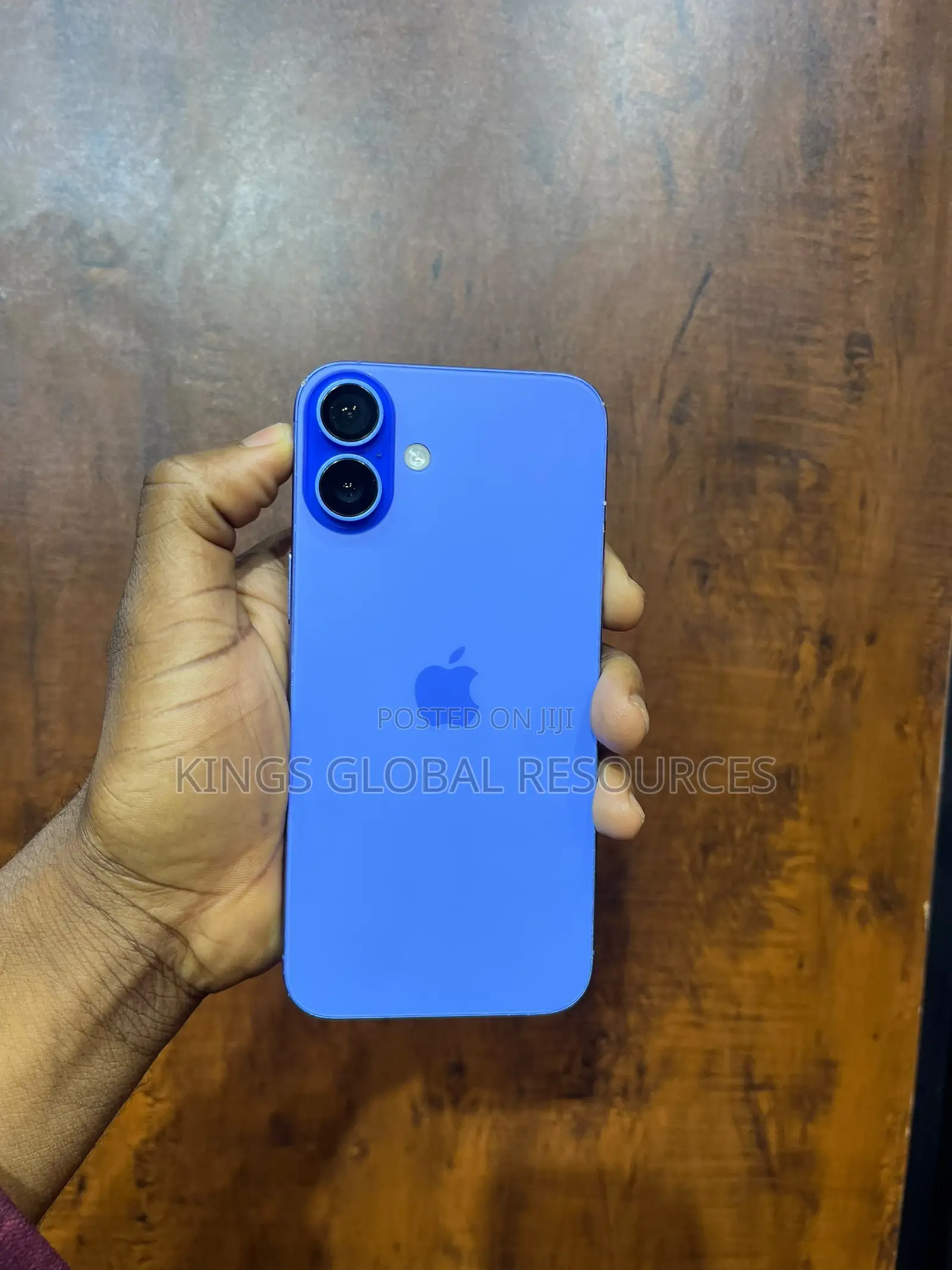 Apple iPhone 16 Plus 128 GB Blue