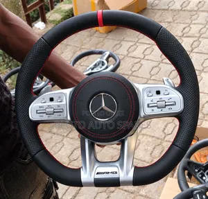 Mercedes-Benz G Wagon Steering Wheels Fairly Used