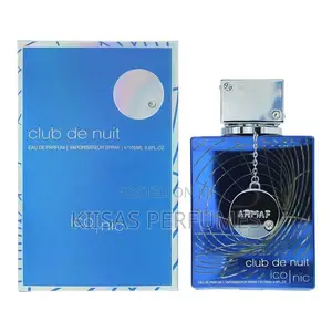 Armaf Club De Nuit Iconic 105ml EDP - Men